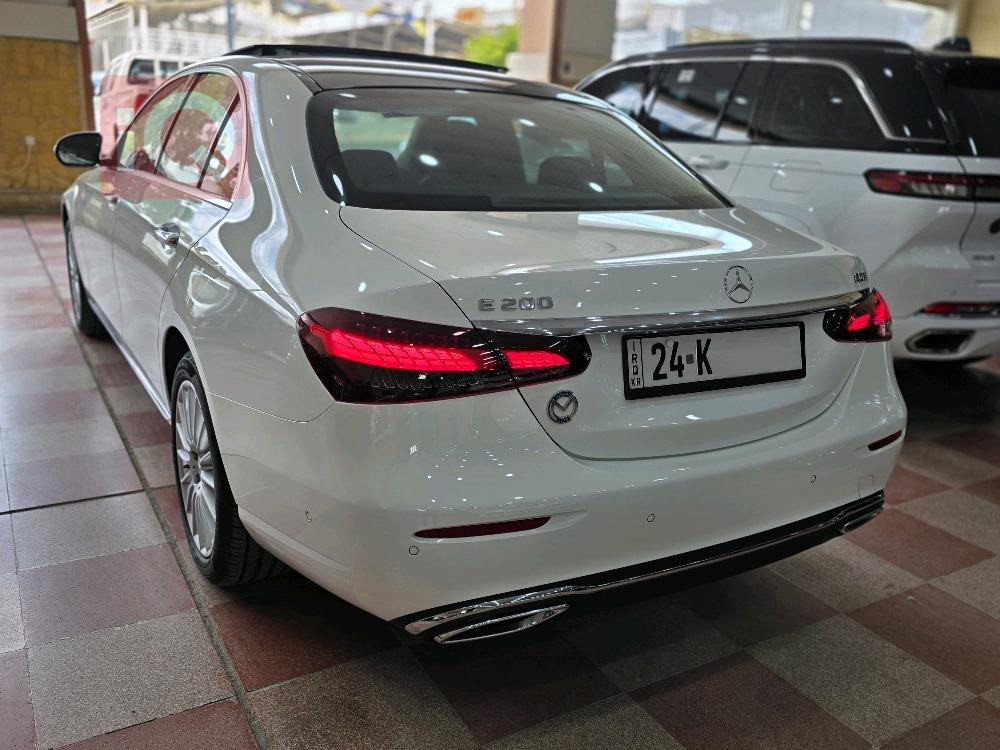 مێرسێدس بێنز E-Class